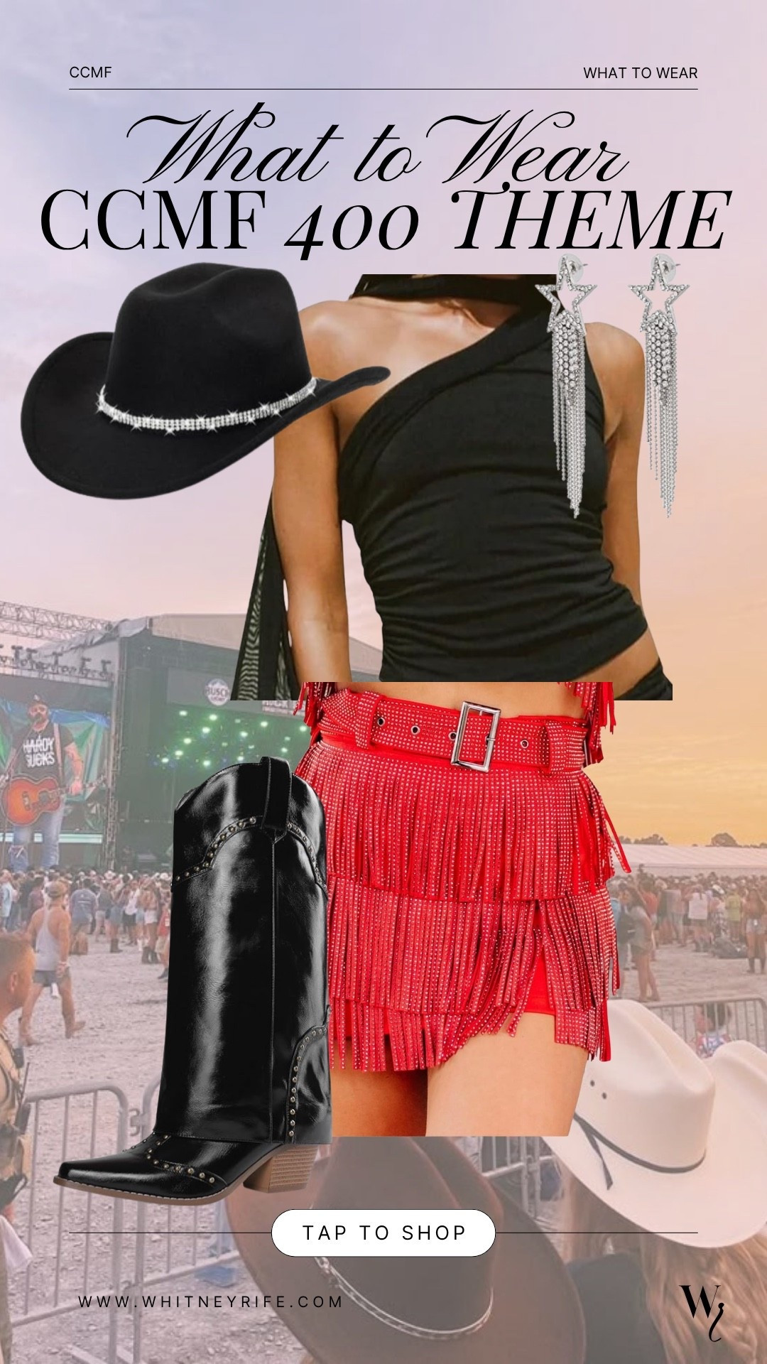 CCMF 400 Theme Night Amazon Outfit Inspiration! #countryconcertoutfit

#LTKgrwm #LTKootd #LTKTravel