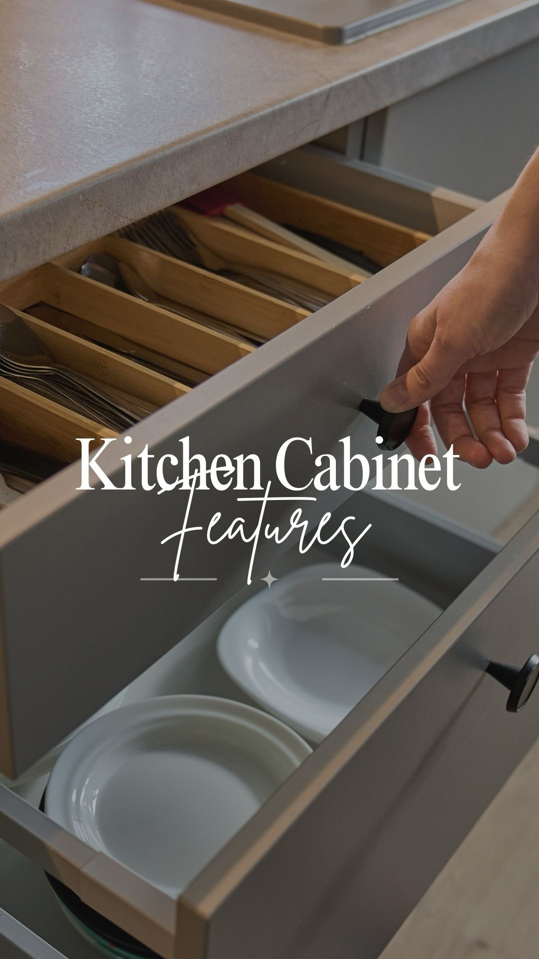 Which kitchen cabinet detail would you choose? For me it’s the double flatware organizer! 

With my flat-rate virtual interior design services I am able to help my clients create a professional level of design within their home.

When you work with me you will go from being stuck in a Pinterest rabbit hole to having a clear vision, mapped out plan & expert guidance for creating a home you dream of!

Click the link in bio to book a FREE virtual design consult. 🤗

#homedepot #thehomedepot

#LTKSaleAlert #LTKHome #LTKmomlife