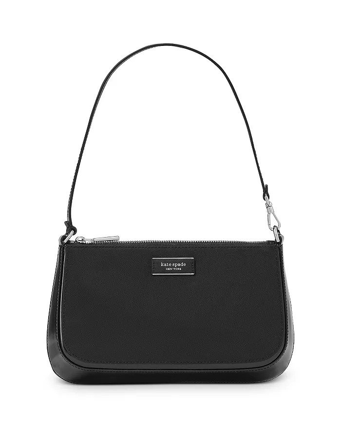 Sam Icon Nylon Mini Pouchette Bag | Bloomingdale's (US)