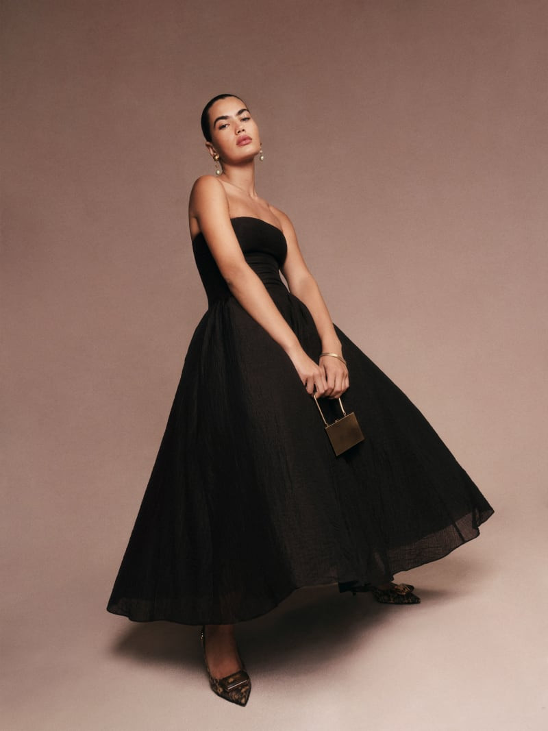 Rosy Dress | Reformation (Global)