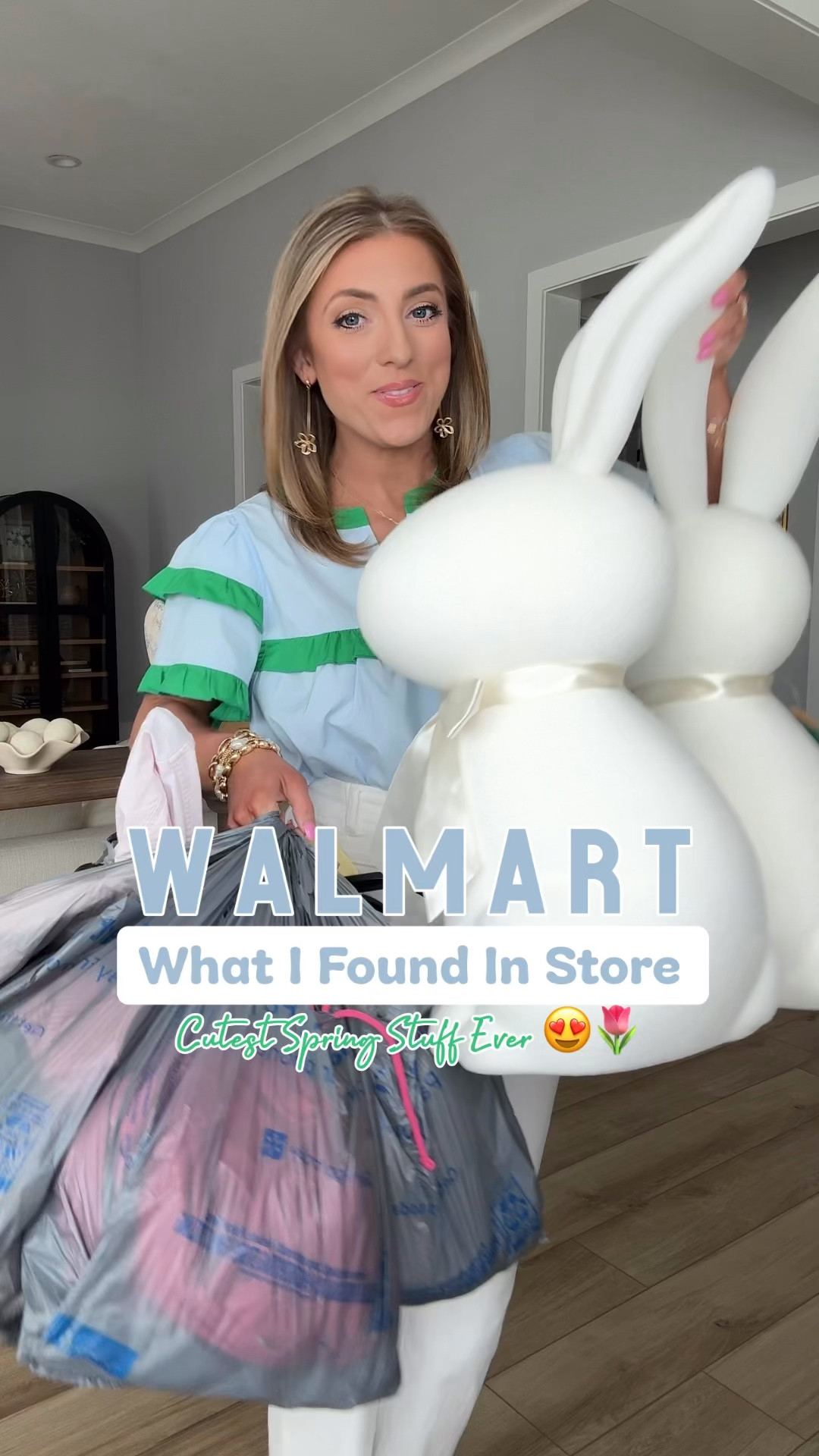 Walmart haul but make it GOOD. 🤍 I stopped by my local store and found so many amazing new arrivals that I had to share everything I brought home!

This Walmart run turned into one of my favorite hauls lately. So many cute spring outfits for everyday mom life, affordable Walmart fashion finds, and even some swimwear that actually works for mom life. I also found a few home decor pieces, plus some great fashion finds for my husband and daughter.

Walmart has seriously been stepping up their style lately. From easy everyday outfits and casual dresses to denim, swim, and spring staples, everything looks so much more expensive than it actually is. Perfect for school drop-off, running errands, casual dinners, or spring and summer vacations.

If you love affordable fashion, Walmart new arrivals, and finding pieces that look high-end without the high price, you are going to love this haul!

Everything is linked for you in my LTK. 🤍

#walmartfashion #walmartfinds #walmarthaul #walmartstyle #walmartnewarrivals #affordablefashion #momstyle #everydayoutfits #springfashion #springoutfits #budgetfashion #walmartclothing #casualstyle #momlifeoutfits #walmartstylefinds #springstyle #ltkstyle #ltkfashion #affordablestyle

#LTKstorytime #LTKPetite #LTKootd