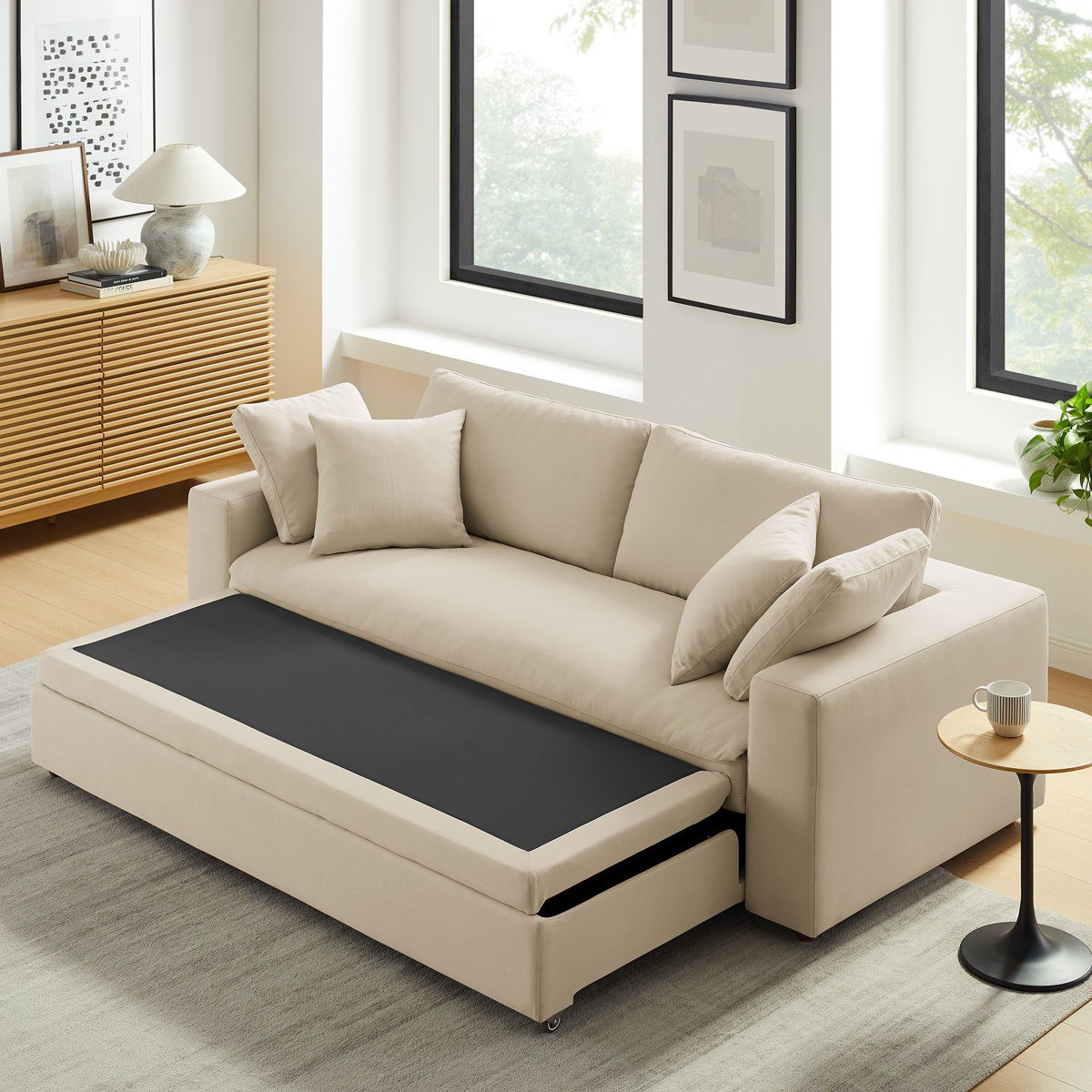 ✨ Okay but can we talk about how good the Wayfair 4th of July deals are right now?! 🇺🇸❤️ I've been looking for an easy living room refresh without spending a fortune, and the futons and daybeds are seriously giving designer vibes on a budget. Whether you need extra seating, a cozy guest space, or just want to upgrade your living room aesthetic, these finds are too good to pass up! 🛋️✨A cute daybed by the window, a stylish futon for movie nights, and suddenly your whole space feels brand new. If you've been waiting for the perfect time to refresh your home, this is definitely it! 🤍#Wayfair #WayfairFinds #WayfairDeals #WayfairSale #FourthOfJulyDeals #4thOfJulySale #HomeDecor #LivingRoomRefresh #LivingRoomDecor #HomeInspo #HomeStyling #InteriorDesign #CozyHome #ModernHome #NeutralDecor #AffordableDecor #BudgetFriendlyDecor #HomeGoals #DecorInspiration #HomeRefresh #FurnitureFinds #FurnitureDeals #FutonStyle #FutonDecor #DaybedDecor #DaybedStyle #GuestRoomIdeas #ApartmentDecor #SmallSpaceLiving #CozyLivingRoom #ModernLivingRoom #HomeMakeover #HouseGoals #DreamHome #HomeLovers #DecoratingIdeas #StylishLiving #LivingRoomIdeas #MinimalistHome #ContemporaryDecor #HomeShopping #OnlineShoppingFinds #SummerDecor #SummerHomeRefresh #SaleAlert #DealHunter #FurnitureShopping #HomeEssentials #HomeUpdate #InteriorInspiration

#LTKSeasonal #LTKHome #LTKSaleAlert