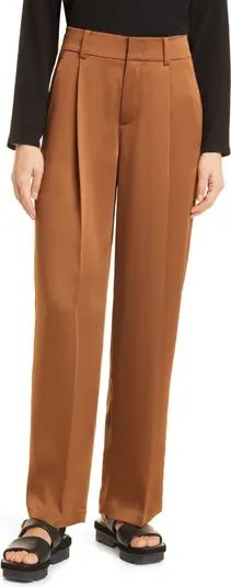 Tailored Wide Leg Trousers | Nordstrom