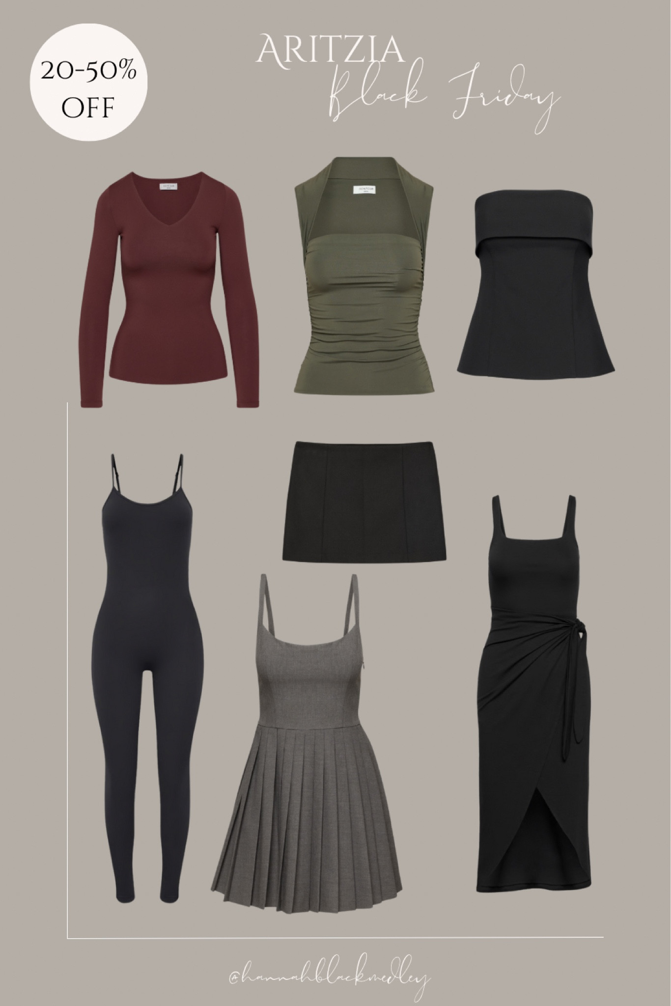 Aritzia has some great Black Friday deals going! 

#LTKSaleAlert #LTKCyberWeek #LTKFindsUnder100