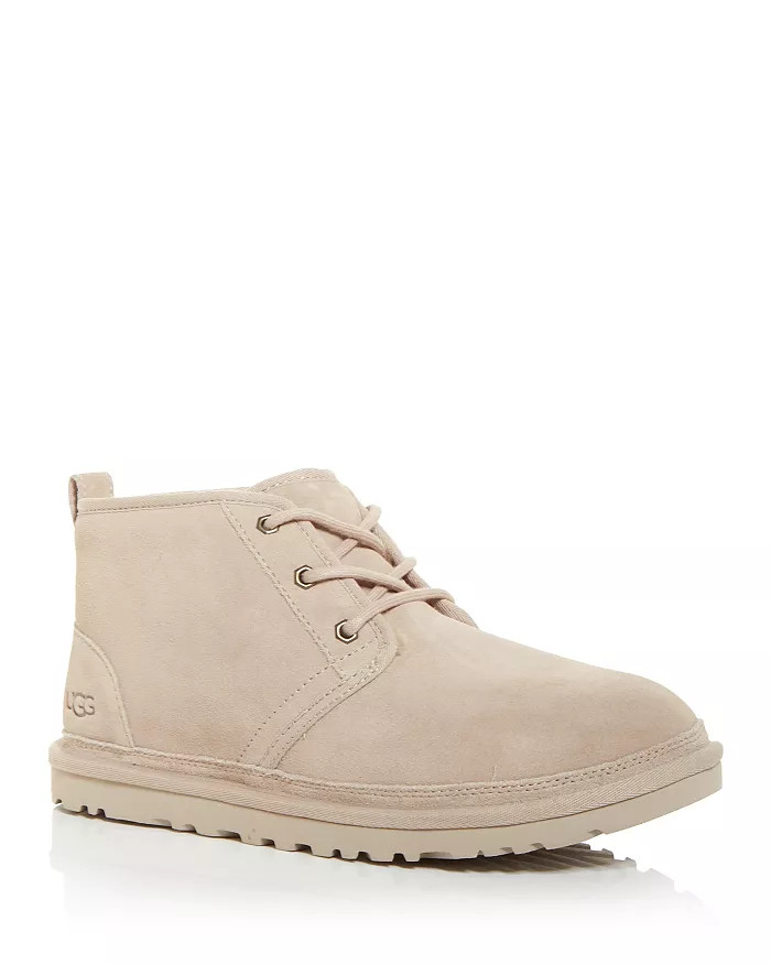 Men's Neumel Suede Chukka Boots | Bloomingdale's (US)
