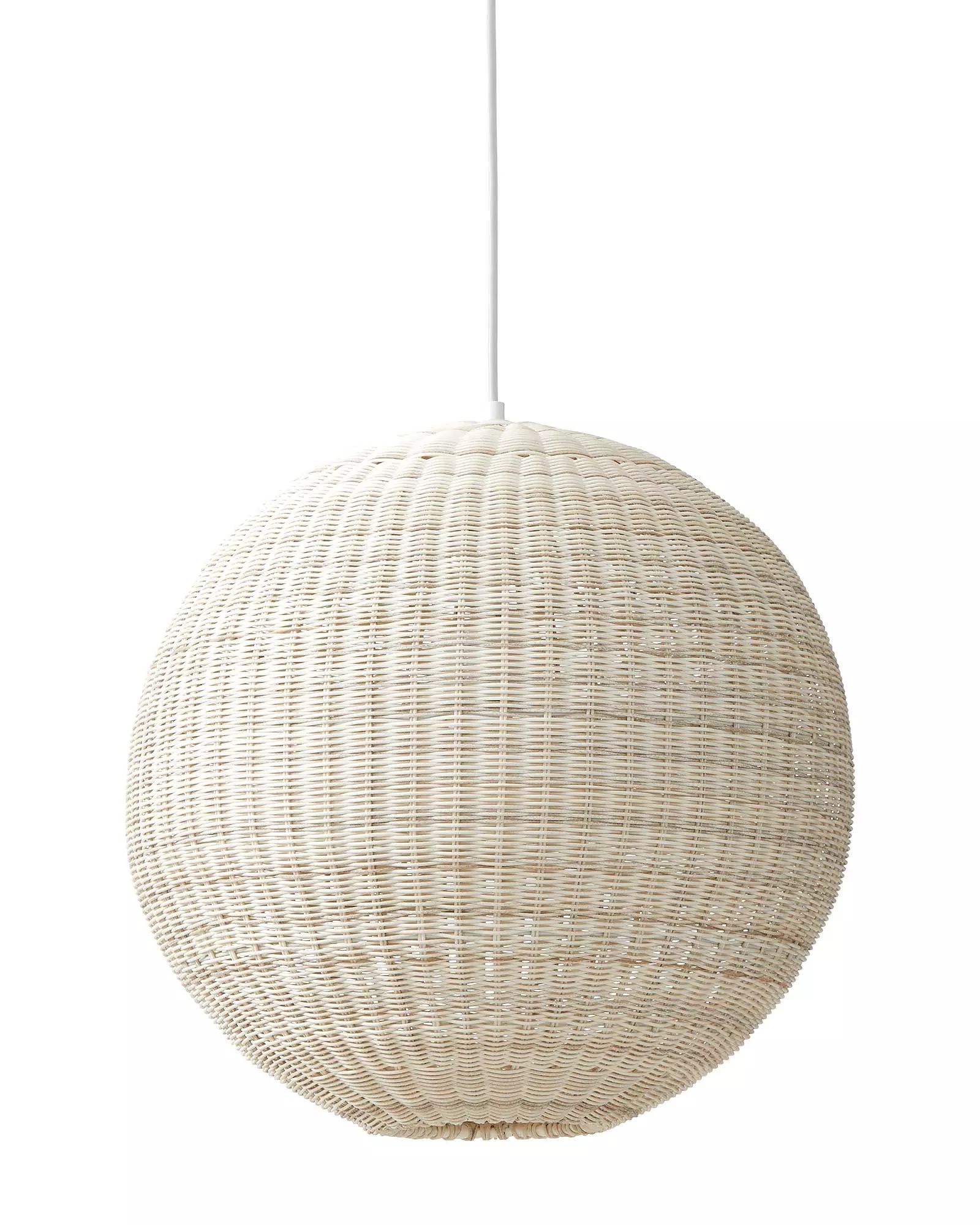 Pacifica Outdoor Pendant | Serena and Lily