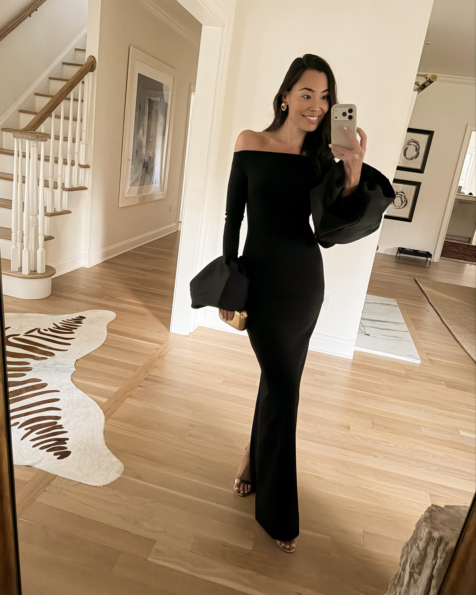 Black tie dress, wedding guest dress, cocktail party, holiday outfit. 

#LTKHoliday #LTKootd #LTKWedding