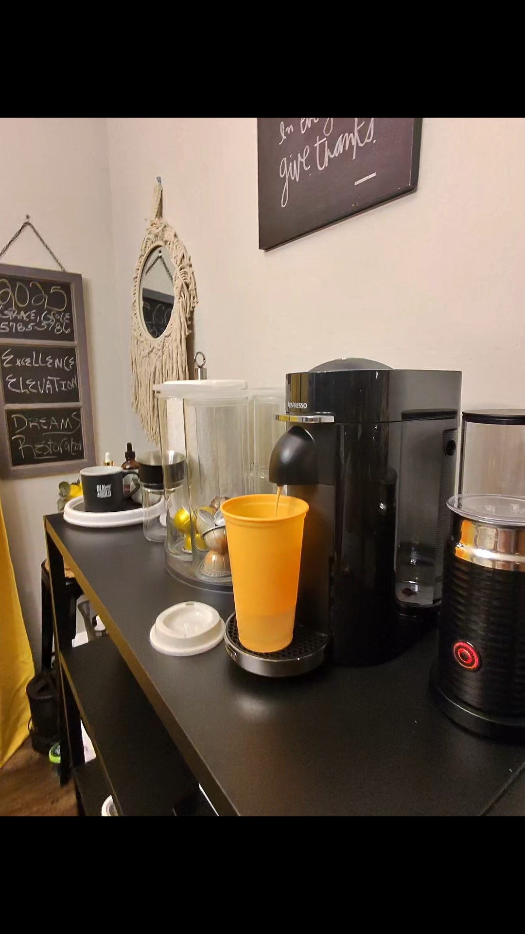 @nespresso 

#LTKHome #LTKHoliday #LTKGiftGuide