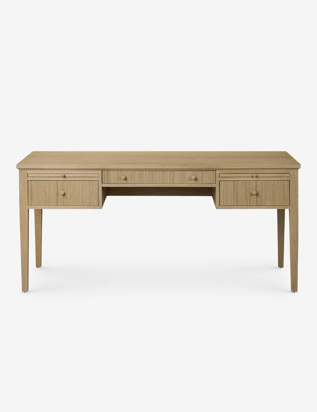 Bush Desk by Amber Lewis x Four Hands | Lulu and Georgia 