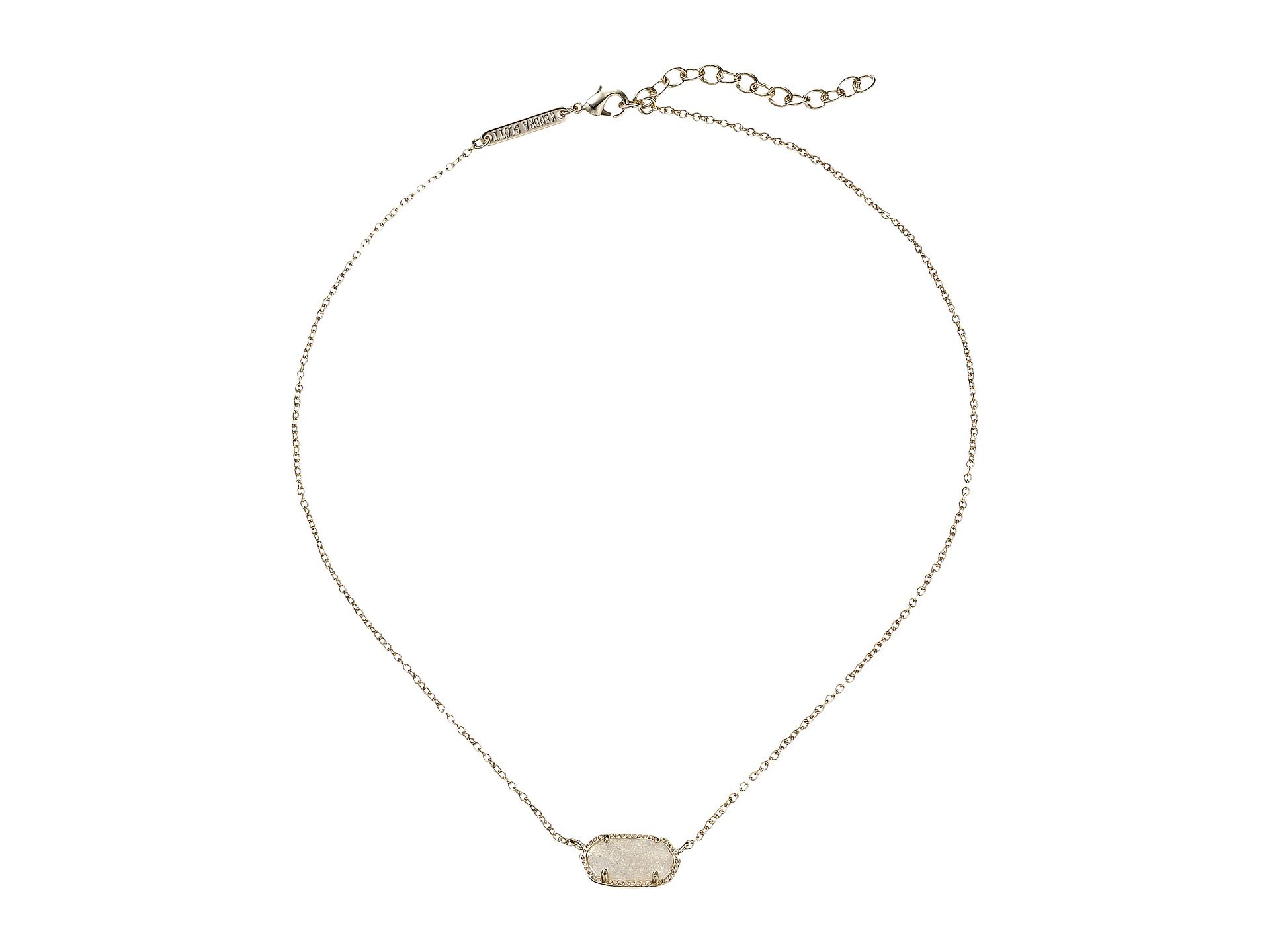 Kendra Scott Elisa Pendant Necklace | Zappos