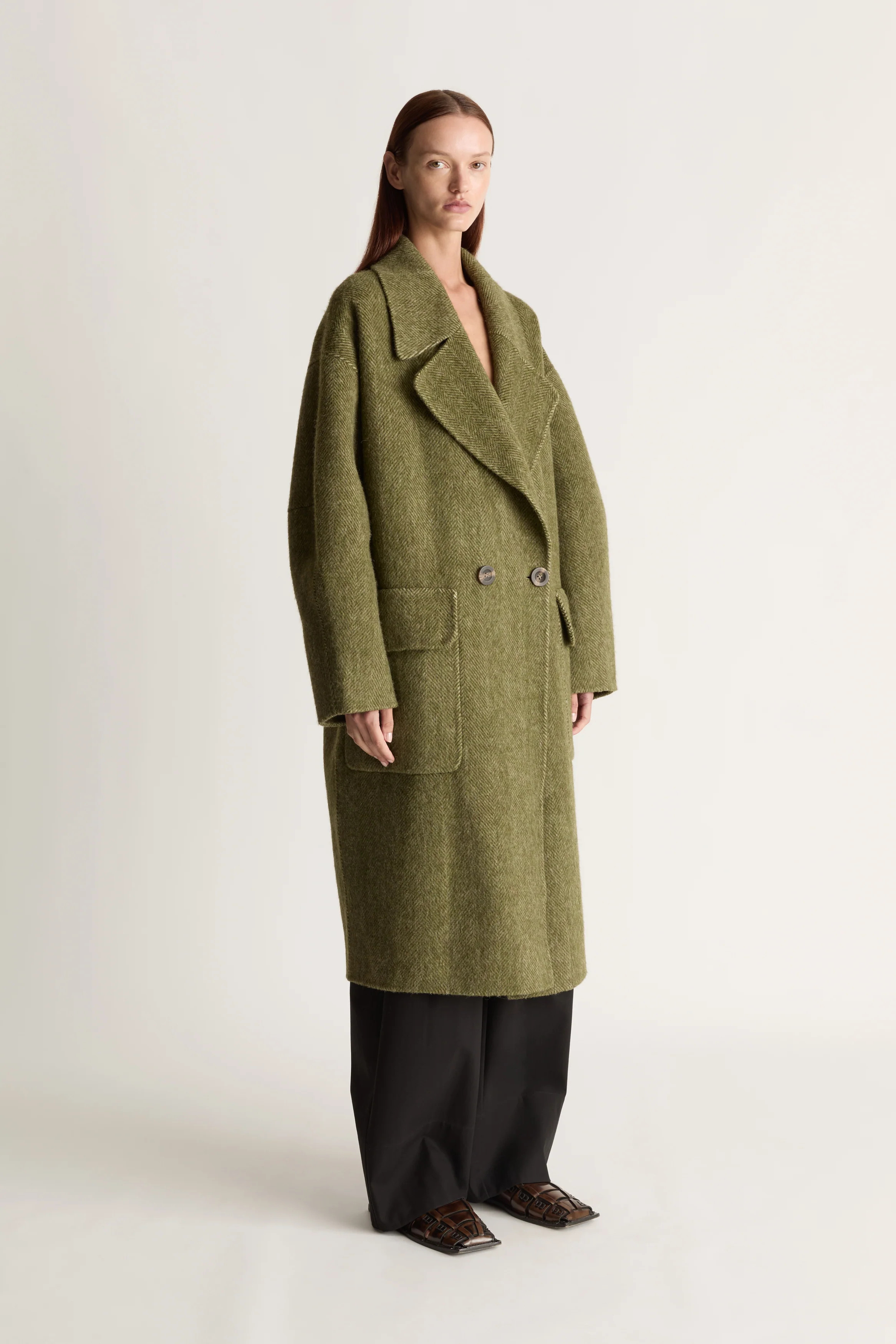 Coat | Lee Mathews (AU)