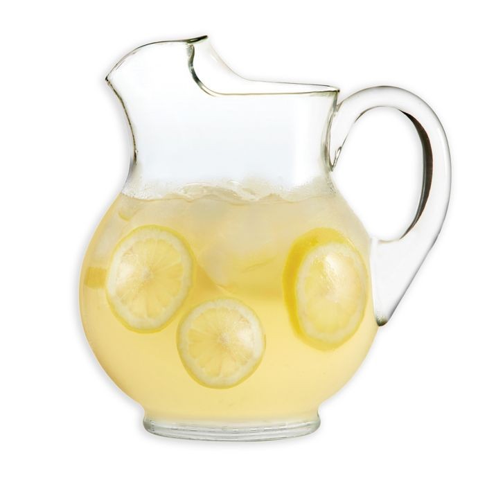 Dailyware® Belly Pitcher | Bed Bath & Beyond