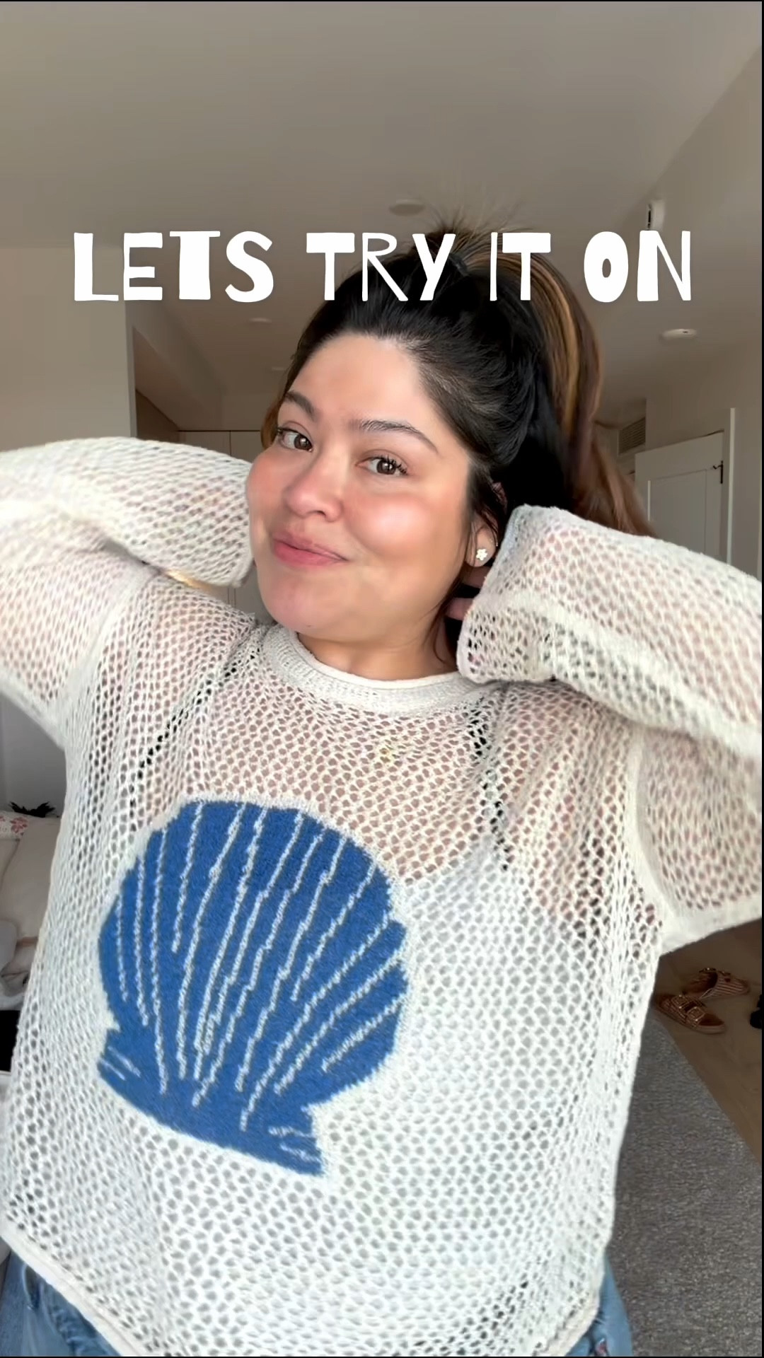 #LTKPlusSize #LTKgrwm #LTKootd