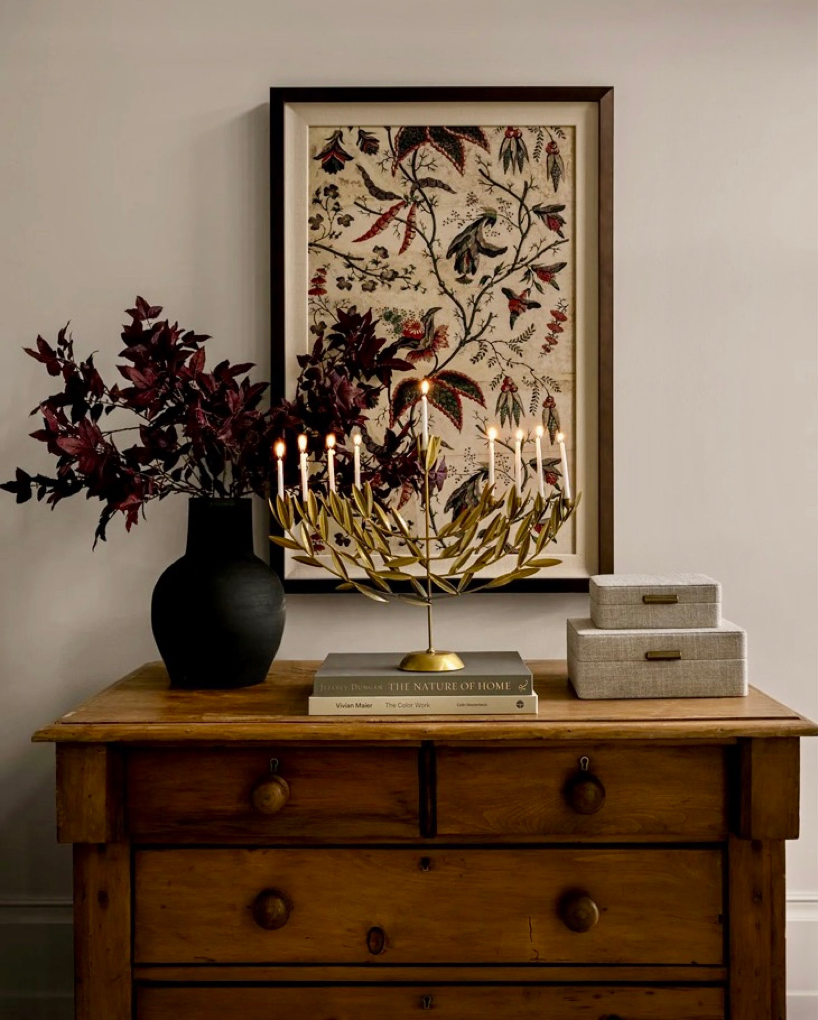 Shining a Light on Hanukkah with this Beautiful Menorah! 

#LTKGiftGuide #LTKHoliday #LTKSeasonal