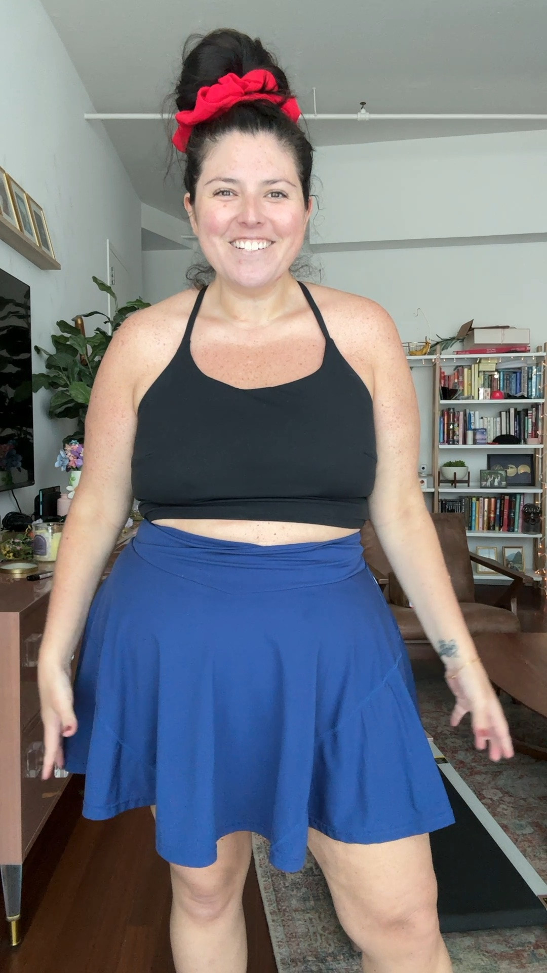 Skirts and dresses are 30% off at Popflex, today only!!

#LTKSaleAlert #LTKPlusSize #LTKActive
