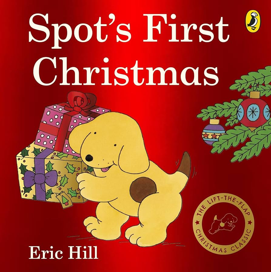 Spot's First Christmas | Amazon (UK)
