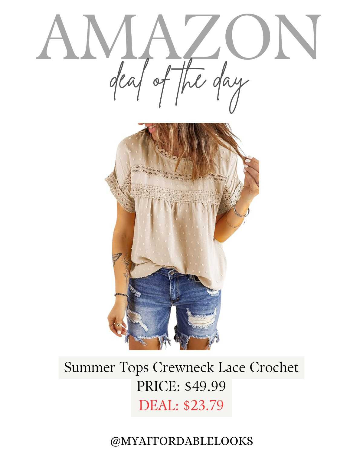 Deal of the day

#LTKSeasonal #LTKsalealert #LTKstyletip