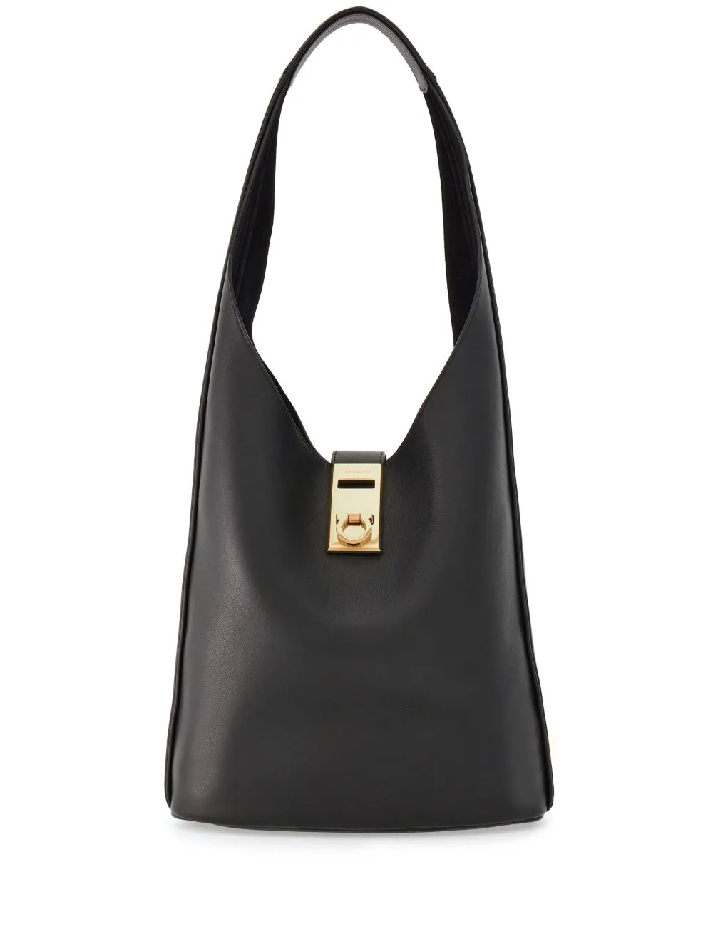 Ferragamo Large Ferragamo Shoulder Bag   - Farfetch | Farfetch Global