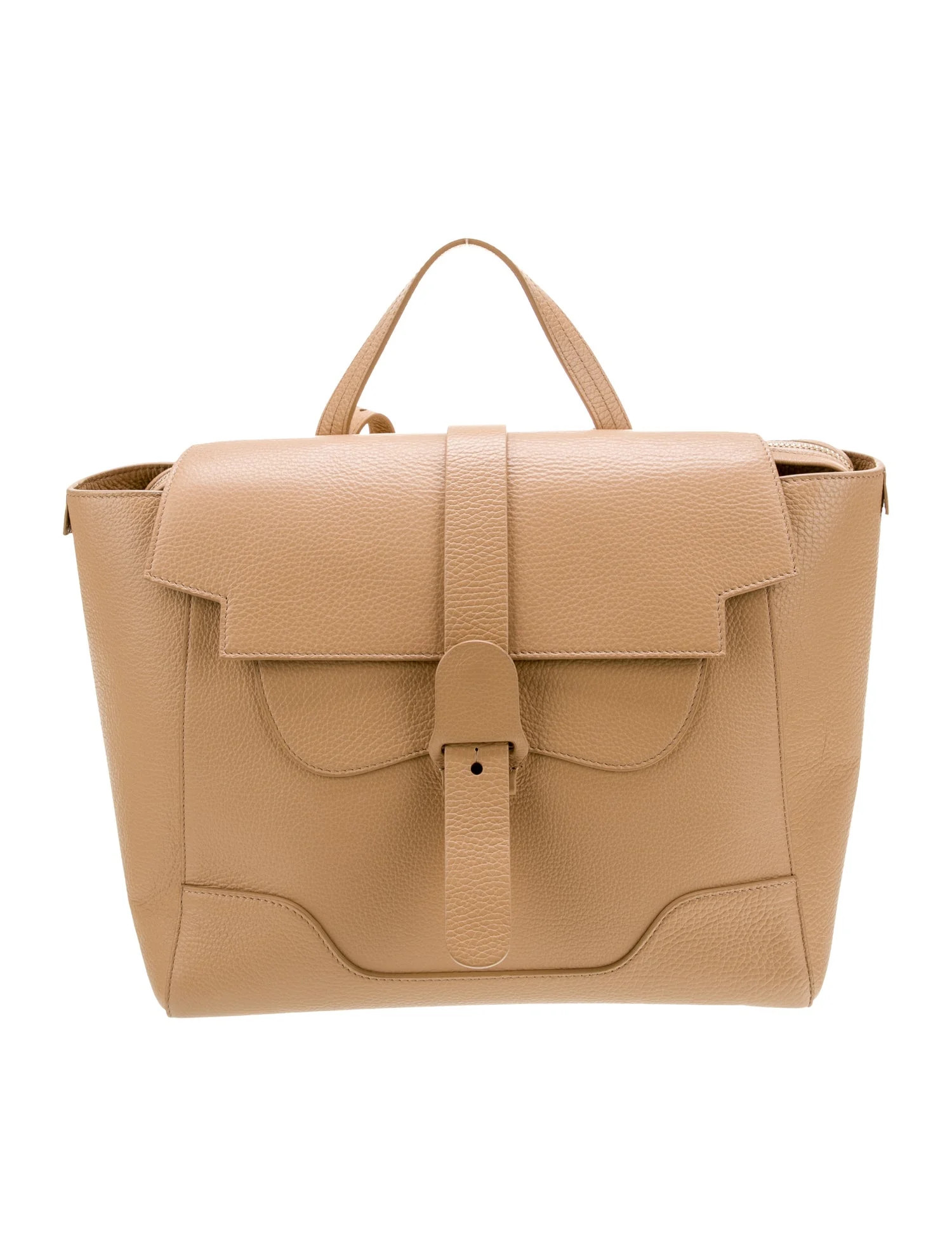 Leather Backpack | The RealReal