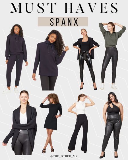 Must have fashion finds from Spanx. 

#LTKcurves #LTKSeasonal #LTKstyletip