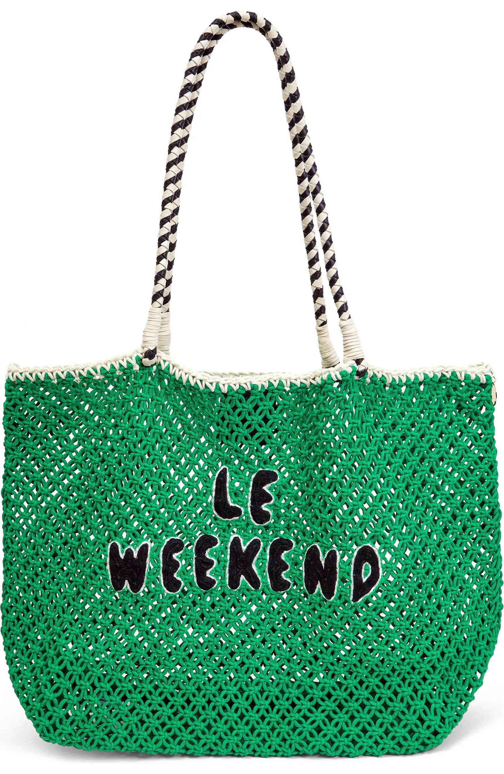 Clare V. Le Weekend Knot Tote | Nordstrom | Nordstrom