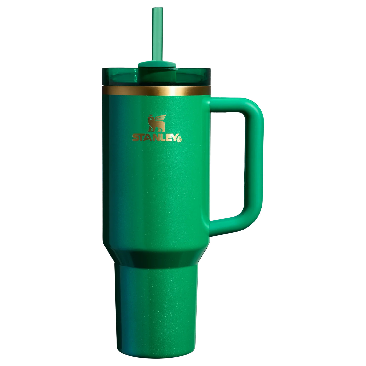 The St. Patrick's Day Quencher H2.0 FlowState Tumbler | 40 OZ | Stanley PMI US
