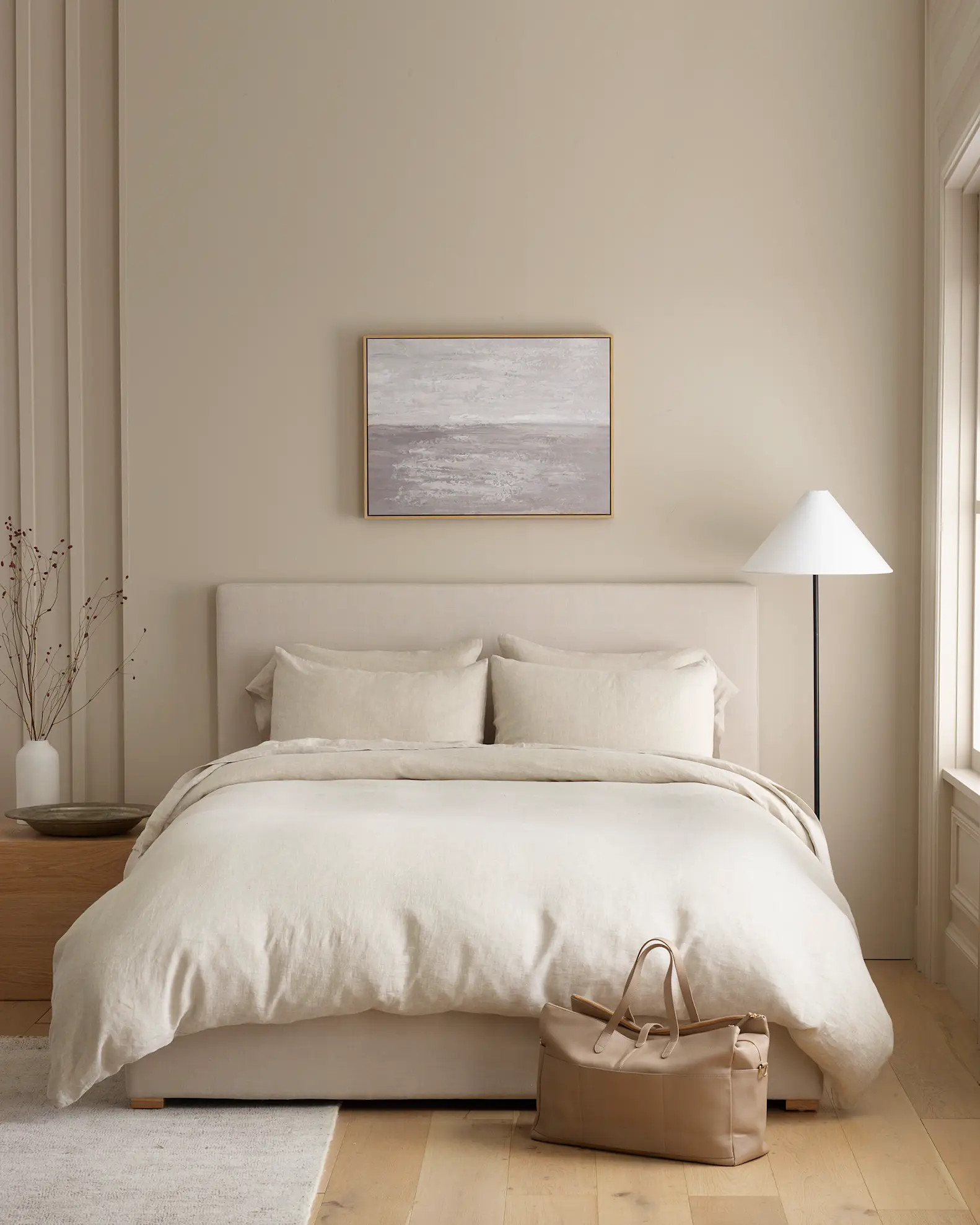 European Linen Duvet Cover Set | Quince