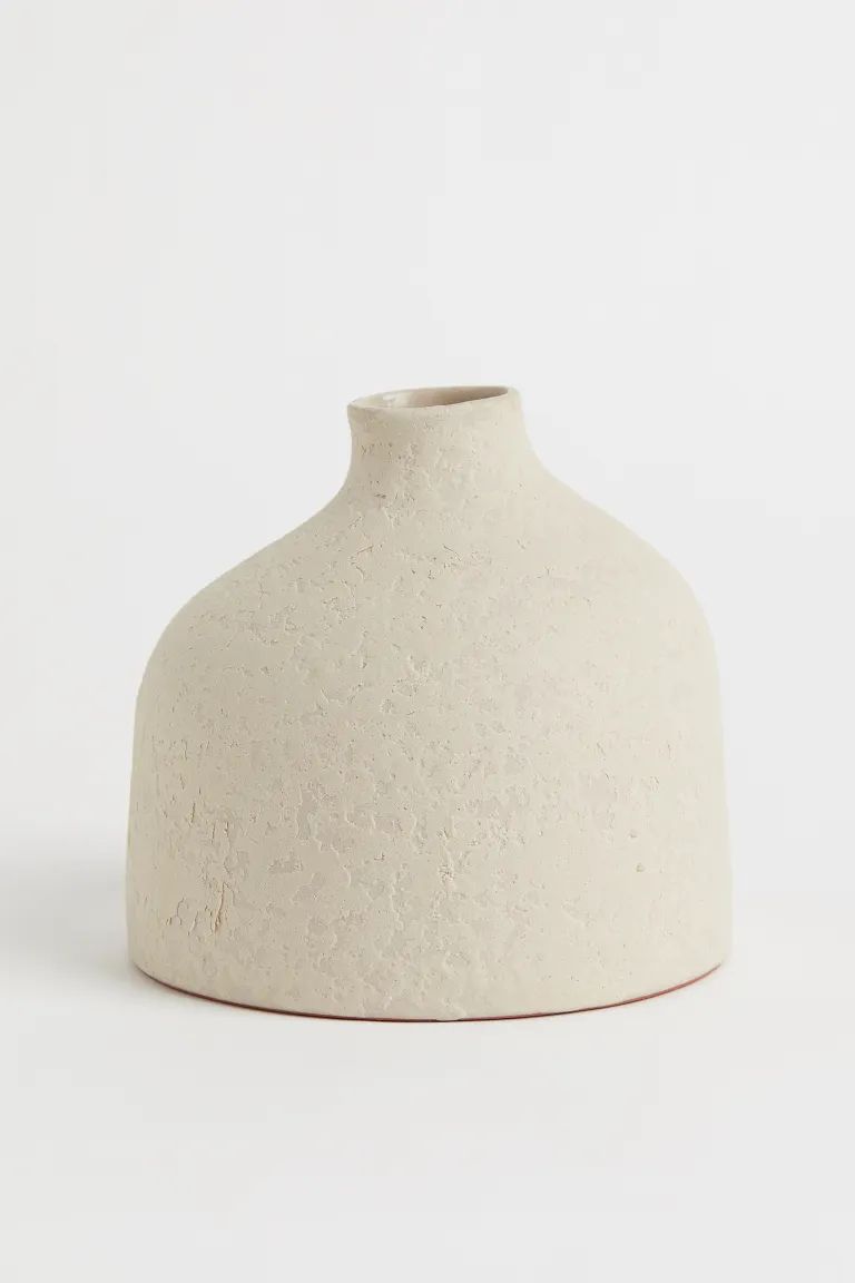 Small Terracotta Vase | H&M (US + CA)