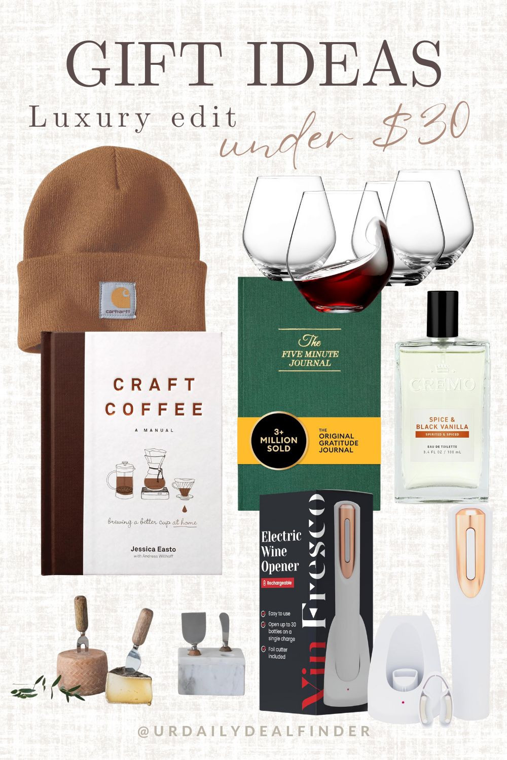 gift ideas for everyone on your list under $30!! runnnnn 

 #LTKCyberWeek #LTKGiftGuide #LTKselfcare