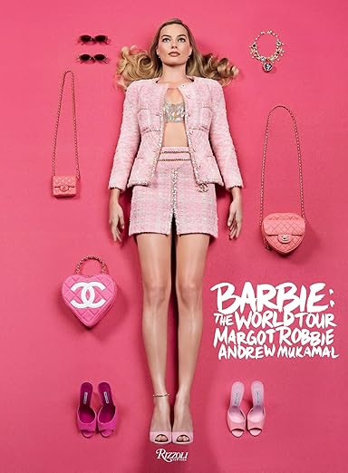 Barbie(TM): The World Tour      Hardcover – March 19, 2024 | Amazon (US)