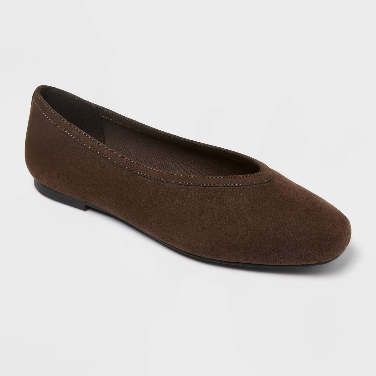Women’s Sammie Ballet Flats with Memory Foam Insole – A New day™ | Target