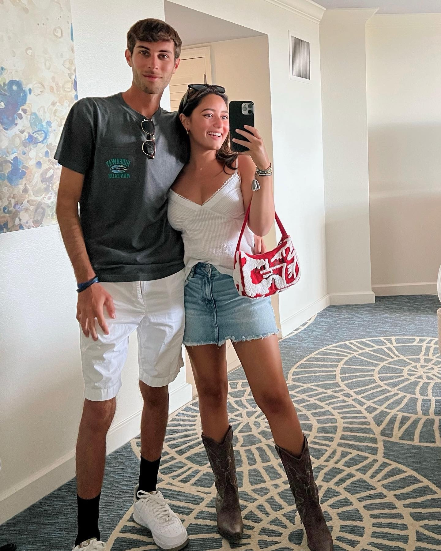 easy summer outfit 

#LTKStyleTip #LTKSeasonal #LTKTravel