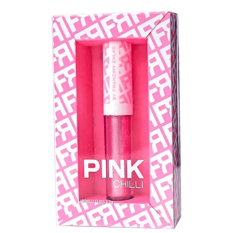 Gloss de Volume Pink Chilli Fran by Franciny Ehlke | Beleza Na Web (BR)