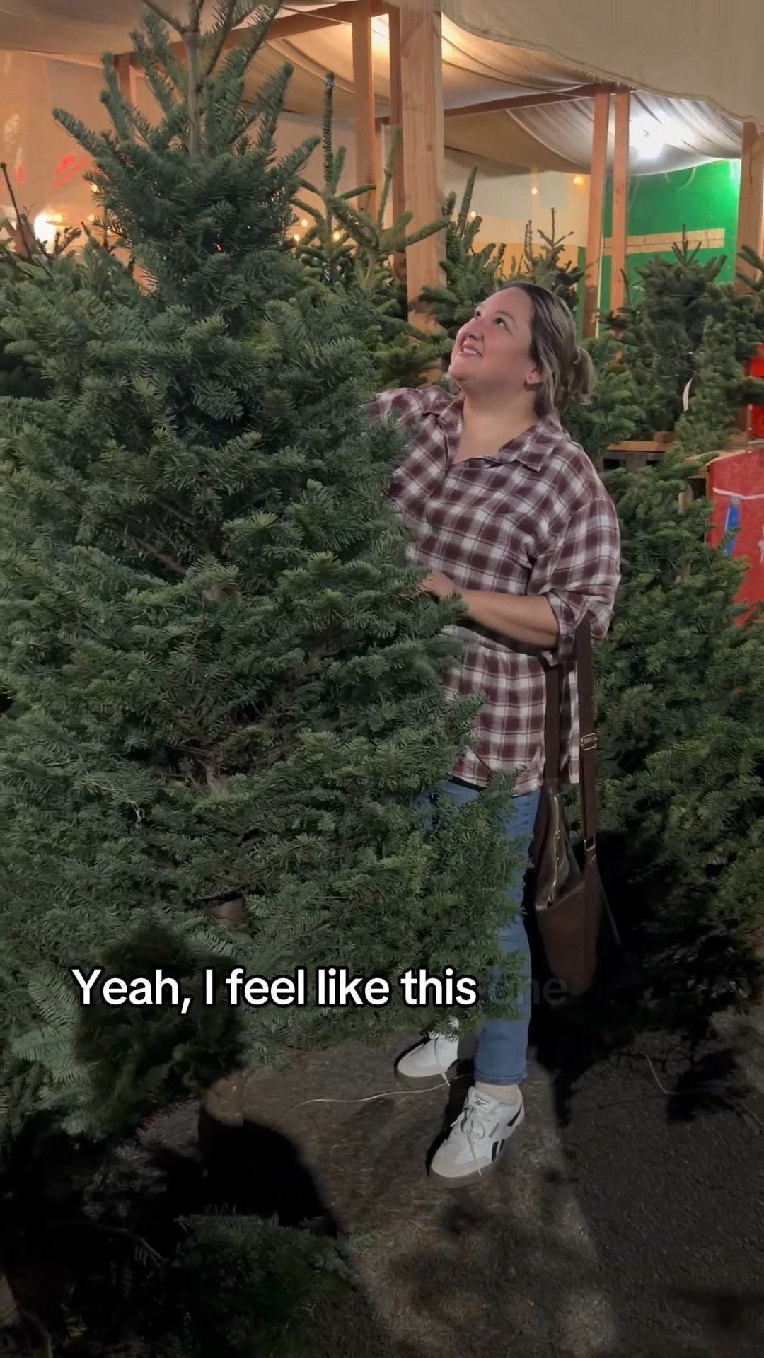 We just recently realized that we like a Noble For 🌲 ❤️

#LTKmomlife #LTKvlog #LTKHoliday