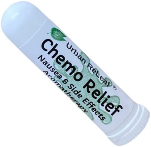 Urban ReLeaf Chemo Relief Nausea & Side Effects Aromatherapy! Fast Help! Upset Stomach, Migraine,... | Amazon (US)
