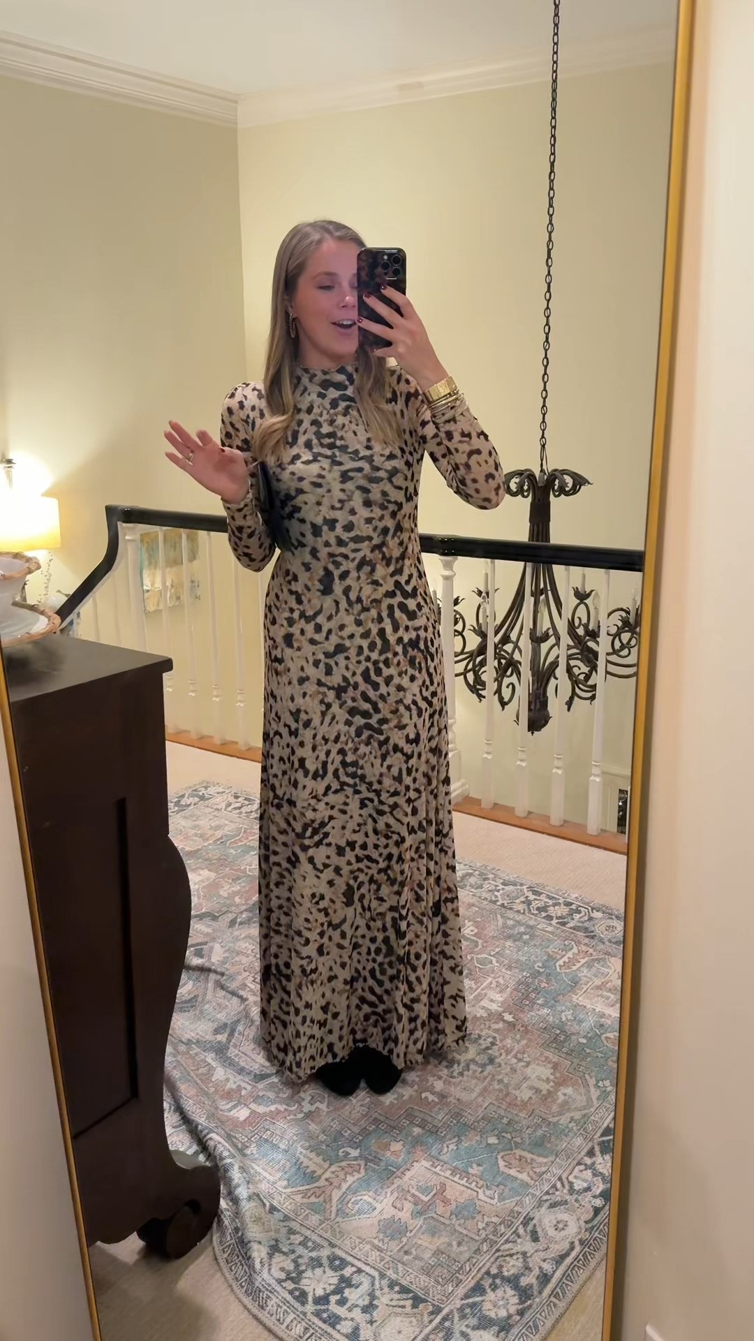 Christmas party OOTD! Wearing a small! 

#LTKSeasonal #LTKWedding #LTKHoliday