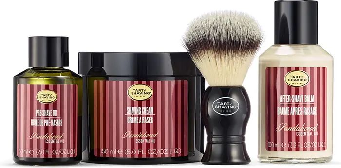 ® Full Size Sandalwood Shaving Kit | Nordstrom