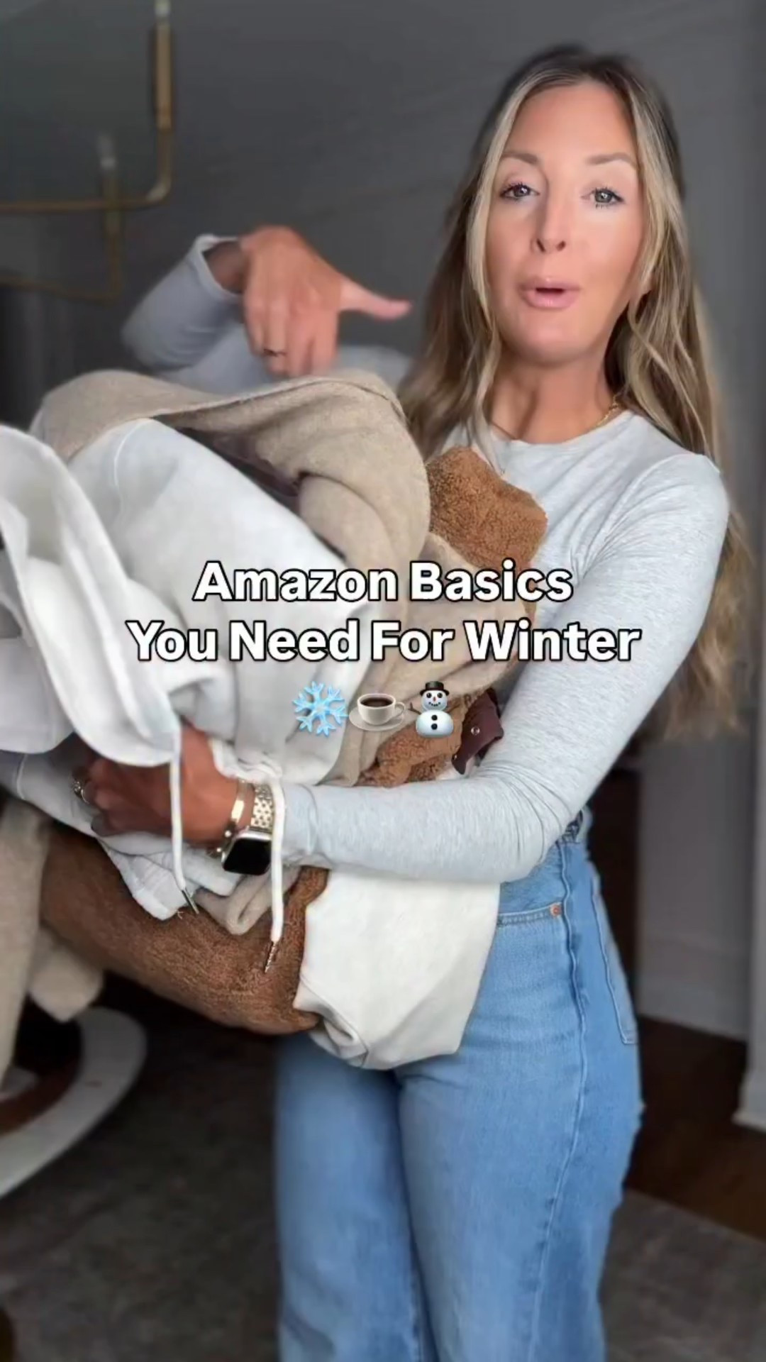 Amazon Winter Basics ❄️ 

I rounded up my favorite cozy winter coats, the best leggings, cashmere blend sweaters and more. Lots of winter basics that will make getting dressed this winter just a little bit easier! 

#wintermusthave #winteroutfitideas #casualoutfitideas