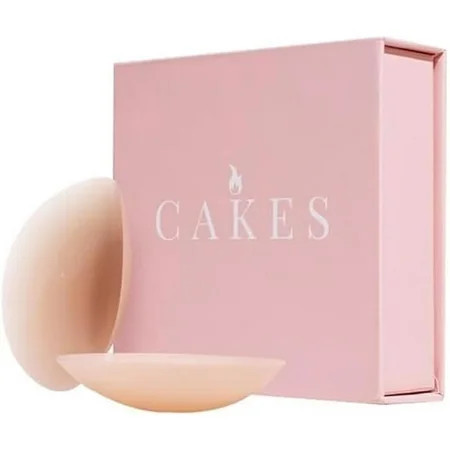 2025 Cakes Explore Our Reusable Waterproof Nipple Covers for Women: Summer - Ready Design10cm(B-DD) | Walmart (US)