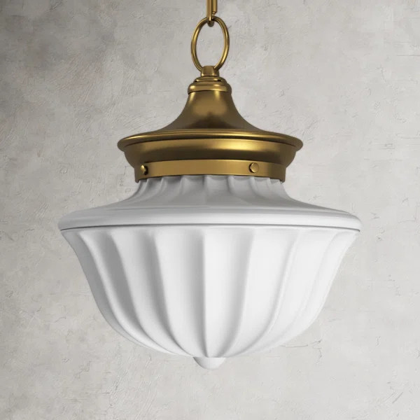 Maisie 1 - Light Single Pendant | Wayfair North America