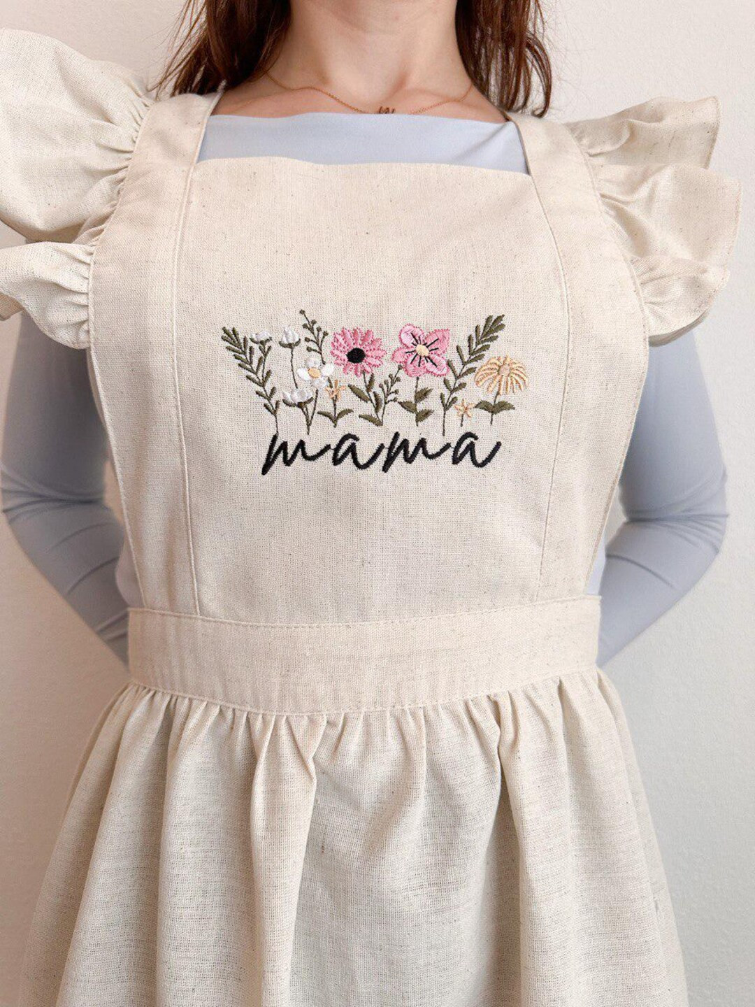 Delantal de regalo para el día de la madre / Regalo personalizado para ella / Regalo de inaugura... | Etsy (US)