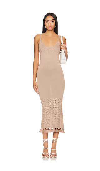 Nora Knit Dress | Revolve Clothing (Global)