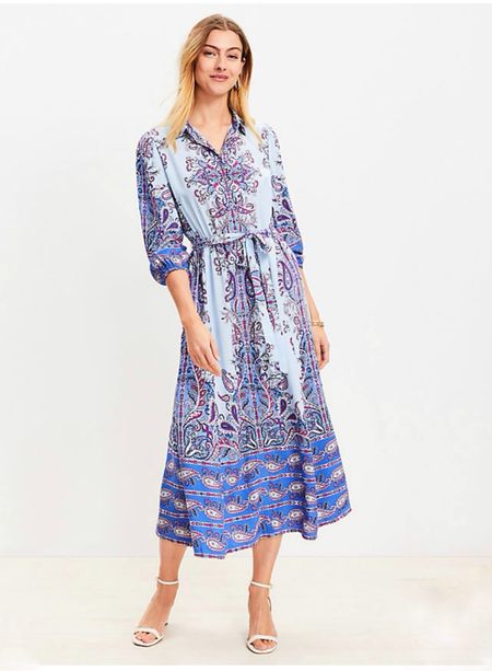 Such a pretty spring dress. Grab this why it’s 50% off plus free shipping.

#LTKsalealert #LTKSeasonal #LTKworkwear