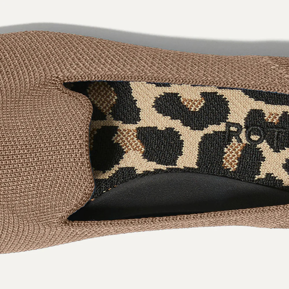 The Almond Loafer in Desert Cat for Women | Rothy's | Rothy's