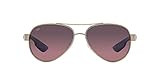 Costa Del Mar Women's Loreto Aviator Sunglasses | Amazon (US)