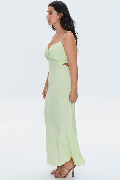 Plus Size Cutout Maxi Dress | Forever 21 | Forever 21 (US)