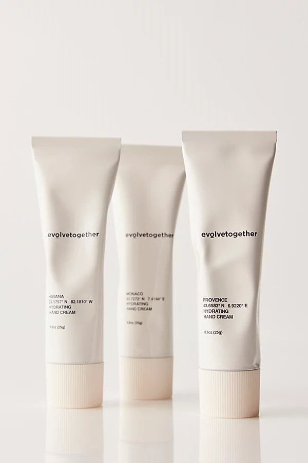 evolvetogether Hand Cream Discovery Set | Free People (Global - UK&FR Excluded)