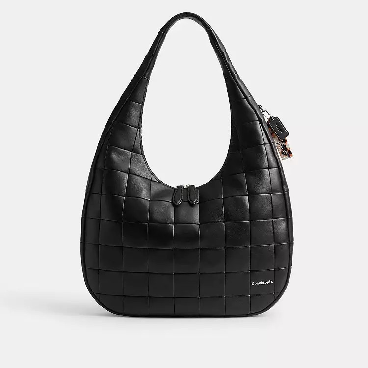 Alter/Ego Large Crescent Shoulder Bag | Coach (US)