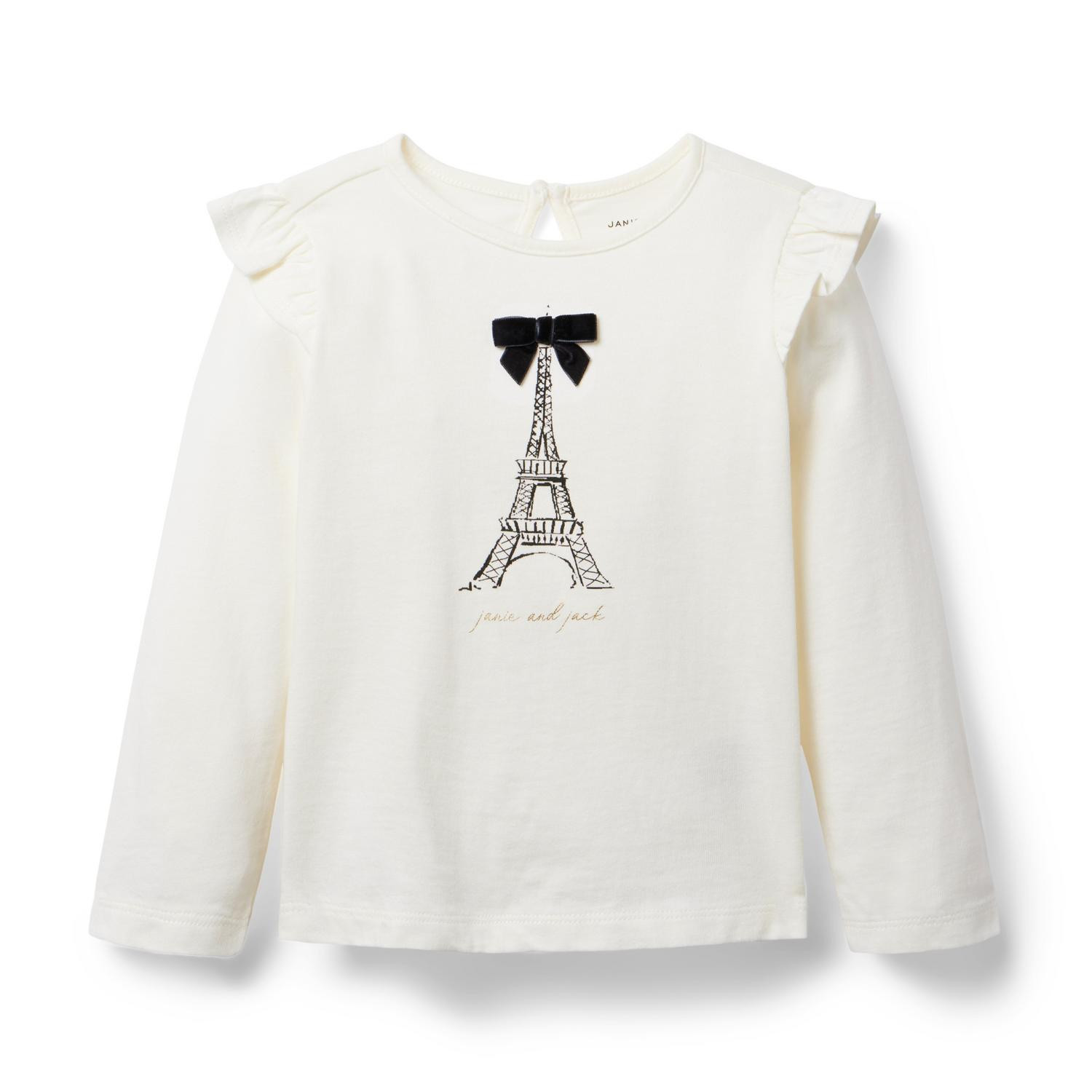 Eiffel Tower Tee | Janie and Jack