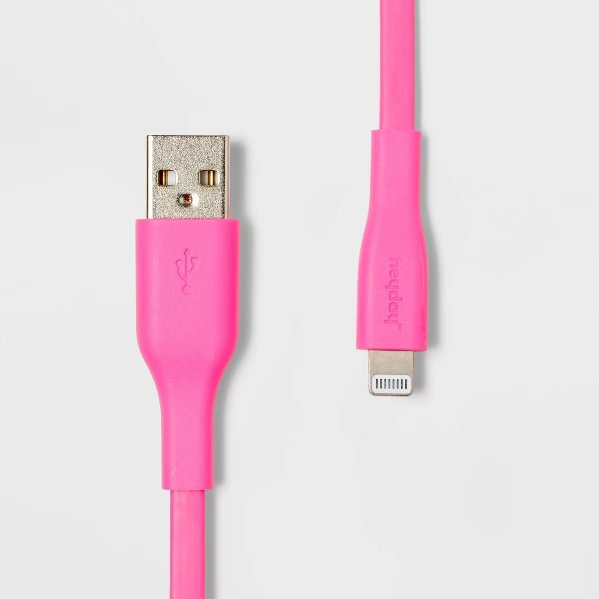 3' Lightning to USB-A Flat Cable - heyday™ | Target